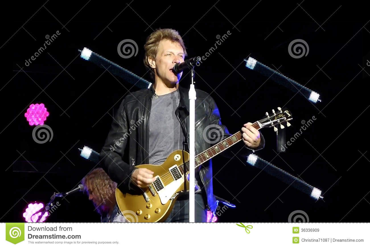 Jon Bon Jovi Music Download